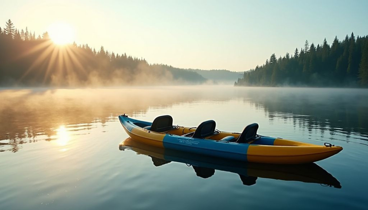 Cosa fare - Scopri come scegliere il kayak gonfiabile a tre posti ideale per te